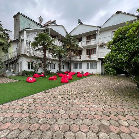 Elite Palace Plus Hotel Batumi Exterior foto